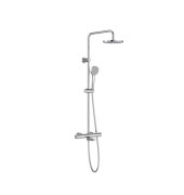 Душевая стойка Roca Victoria с термостатом хром A5A2H18C00