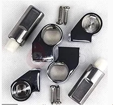 Крепления для сиденья с крышкой для унитаза Roca Khroma AI0004000R