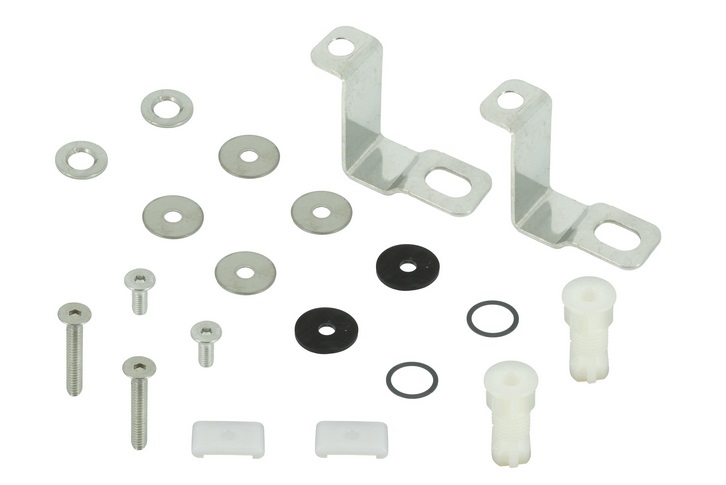 Крепления крышки для биде Roca Gap AI0005200R