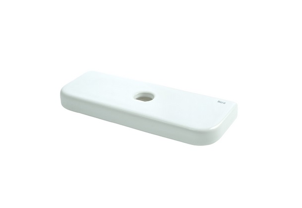 Кришка для бачка унітазу Roca Gap сантехнічна кераміка білий AV0015300R