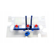 Пластина для інсталяції Roca Duplo з трансмісією типу А пластик AV0011900R