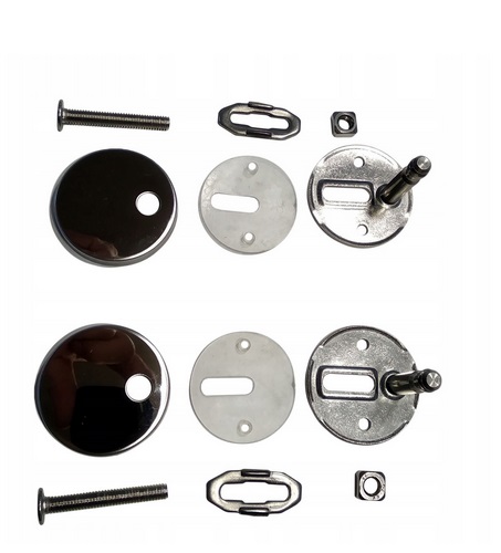 Крепления для сиденья с крышкой для унитаза Roca Gap V2 A801482M0U