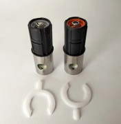 Крепления-петли для сиденья с крышкой для унитаза Roca Gap V3 A801480NZU