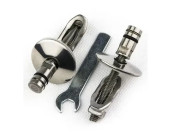 Кріплення для сидіння з кришкою для унітазу Roca Inspira AI0022600R