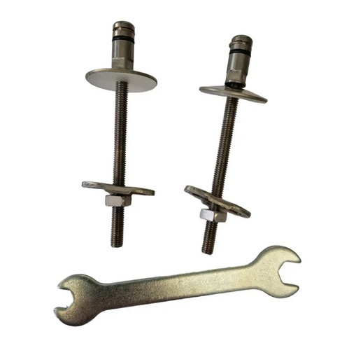 Крепления для сиденья с крышкой для унитаза Roca Debba AI0020600R