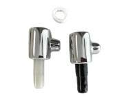 Крепления для сиденья с крышкой для унитаза Roca Victoria AI0019900R