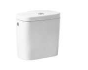 Сливной бачок для унитаза Roca Victoria сантехническая керамика белый A341392000