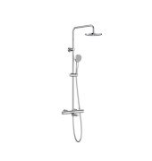 Душевая стойка Roca Victoria с термостатом хром A5A2H18C00