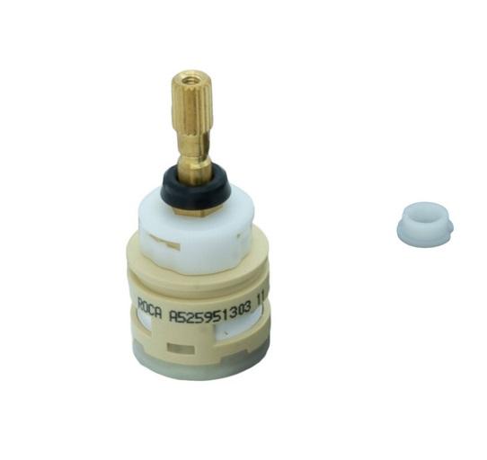 Картридж с двухсторонним дивертором для смесителей Roca Rocabox AG0131903R