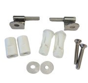 Кріплення для сидіння з кришкою для унітазу Roca Nexo AI0010000R