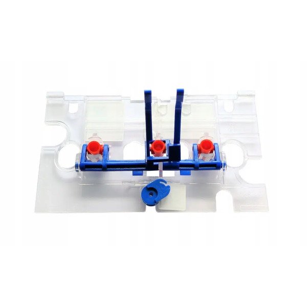 Пластина для инсталляции Roca Duplo с трансмиссией типа А пластик AV0011900R