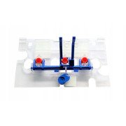 Пластина для инсталляции Roca Duplo с трансмиссией типа А пластик AV0011900R