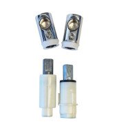 Микролифт для сиденья с крышкой для унитаза Roca Inspira AI0013000R