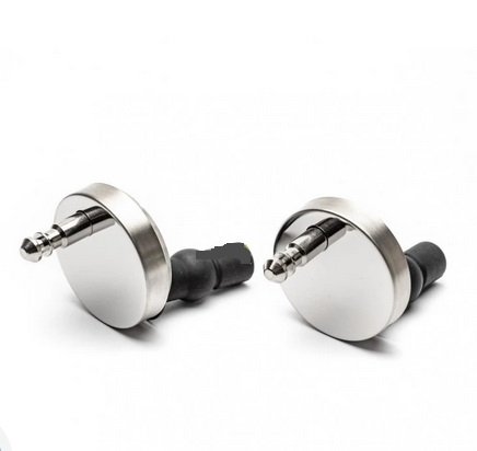 Крепления для сиденья с крышкой для унитаза Roca Teo/Meridian/Nexo Slim AI0018600R