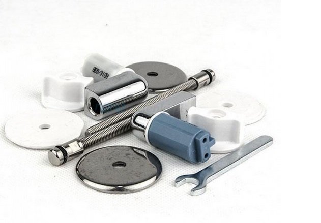 Крепления микролифты для сиденья с крышкой для унитаза Roca Victoria A801316Z04