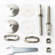 Кріплення для сидіння з кришкою для унітазу Roca Gap Slim WM951MDZA000004