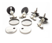 Кріплення для сидіння з кришкою для унітазу Roca Meridian Slim AI0024400R