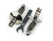 Кріплення для сидіння з кришкою для унітазу Roca Inspira AI0022600R