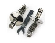 Крепления для сиденья с крышкой для унитаза Roca Inspira AI0022600R