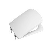 Сиденье с крышкой для унитаза Roca Sidney белый A801380004