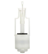 Сливной механизм бачка унитаза Roca Duplo 3/6 л AH0005700R