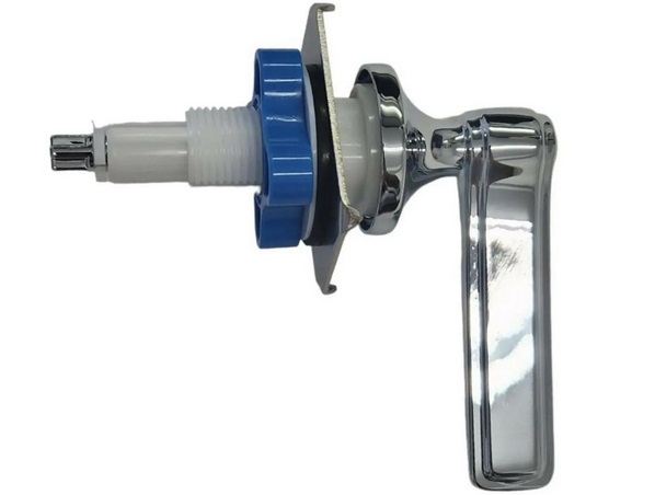 Ручка смыва для бачка унитаза Roca Carmen хром AV0036900R