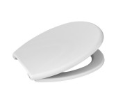 Сиденье с крышкой для унитаза Roca Adele Soft-Close белый WM861MD2Z000SF1