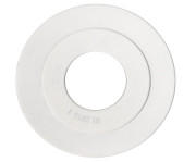 Монтажна прокладка для механізму змиву в бачок унітазу Roca Duplo Retro 64/24 мм AH0016200R