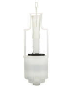 Сливной механизм бачка унитаза Roca Duplo 3/6 л AH0005700R