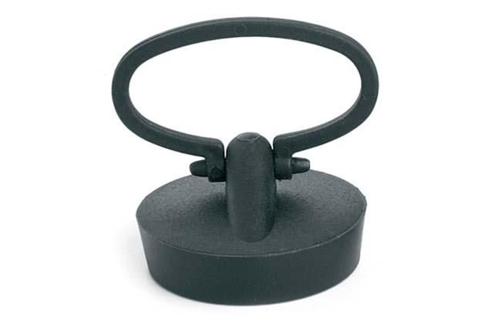 Резиновая пробка для раковины McAlpine d39 мм HC59