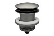 Донный клапан для раковины McAlpine click-clack 1¼ латунь gun metal CWP60-CB-GM