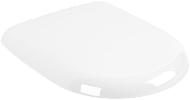 Сиденье с крышкой для унитаза Villeroy & Boch Antao Soft-Close QuickRelease дюроспласт альпийский белый 8M67S1R1