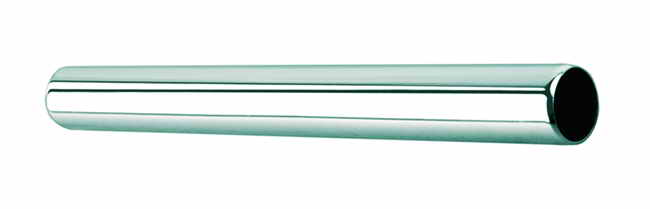 Труба для сифона для раковины McAlpine 250 мм 32х32 мм латунь хром RS1