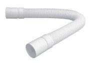 Труба розтяжна універсальна McAlpine ZE1 50 см 32х32 мм поліпропілен білий FLEXRP32