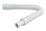 Труба розтяжна універсальна McAlpine RE3 50 см 40х50 мм поліпропілен білий FLEXRP4050