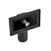 Перелив для кухонной мойки McAlpine прямоугольный HC-O/F-RECT