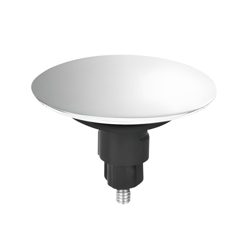 Накладка слива для поддона McAlpine клик-клак латунь хром PLUGCB-AUT-52