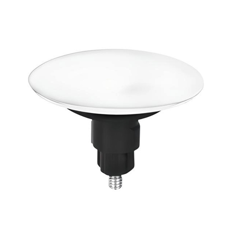 Накладка слива для поддона McAlpine клик-клак латунь белый PLUGCB-AUT-52-WH