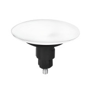 Накладка слива для поддона McAlpine клик-клак латунь белый PLUGCB-AUT-52-WH