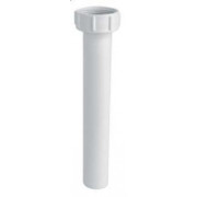 Подовжувач для сифона для кухонної мийки McAlpine 1½ х 40 мм поліпропілен білий AT7N-20