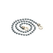 Ланцюжок для пробки McAlpine 45 см хром HC58-45