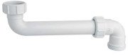 Подовжувач для сифона для кухонної мийки McAlpine 1½ х 1½ поліпропілен білий HC13