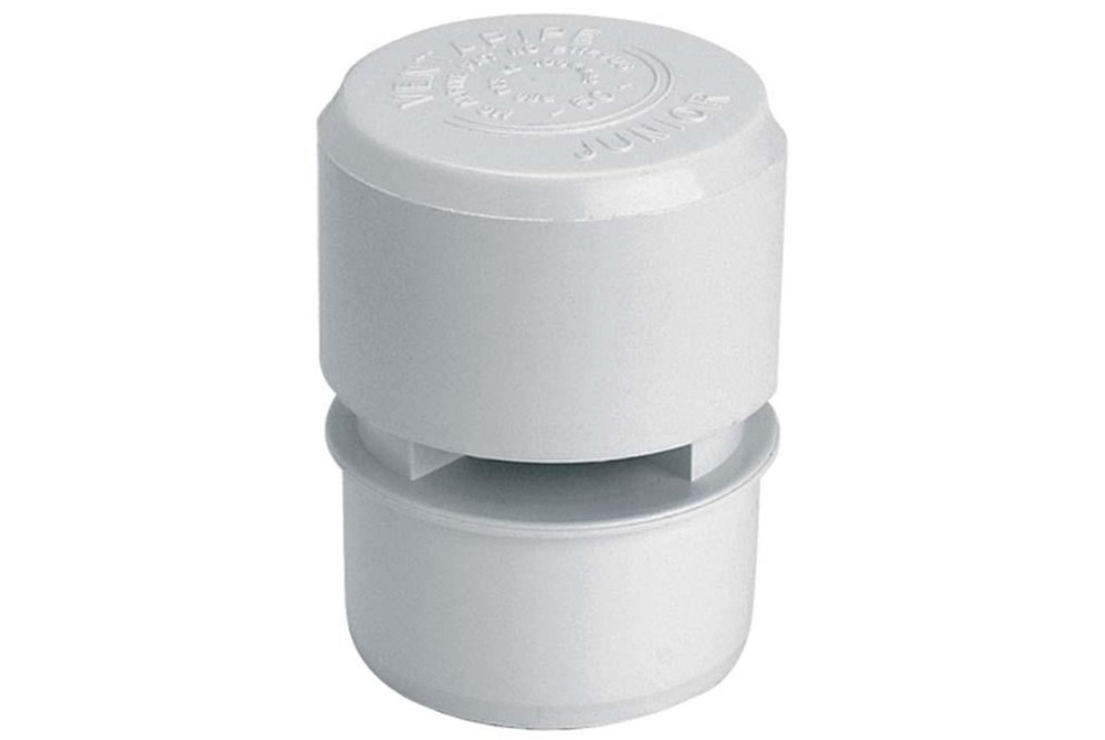 Аераційний клапан каналізаційний McAlpine 50 мм поліпропілен HC50-50