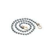 Цепочка для пробки McAlpine 45 см хром HC58-45