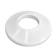 Розетка маскирующая McAlpine стандартная 32 мм полипропилен белый F32S