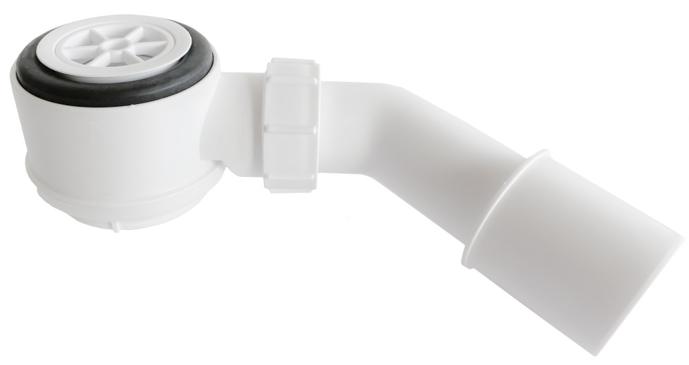 Сифон для трапа McAlpine 40/50 мм HC26-58WH-65