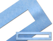 Мембрана ізоляційна для душових трапів McAlpine серії MPCD MPCD-MEM-O-700