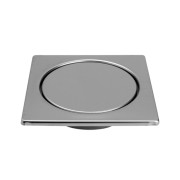 Решетка для душевого трапа McAlpine 150х150 мм нержавеющая сталь HC29-SS