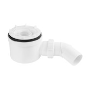 Сифон для слива в пол McAlpine 50 мм CD-HC2750L-NG-PB