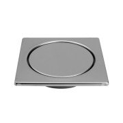 Решетка для душевого трапа McAlpine 150х150 мм нержавеющая сталь HC29-SS